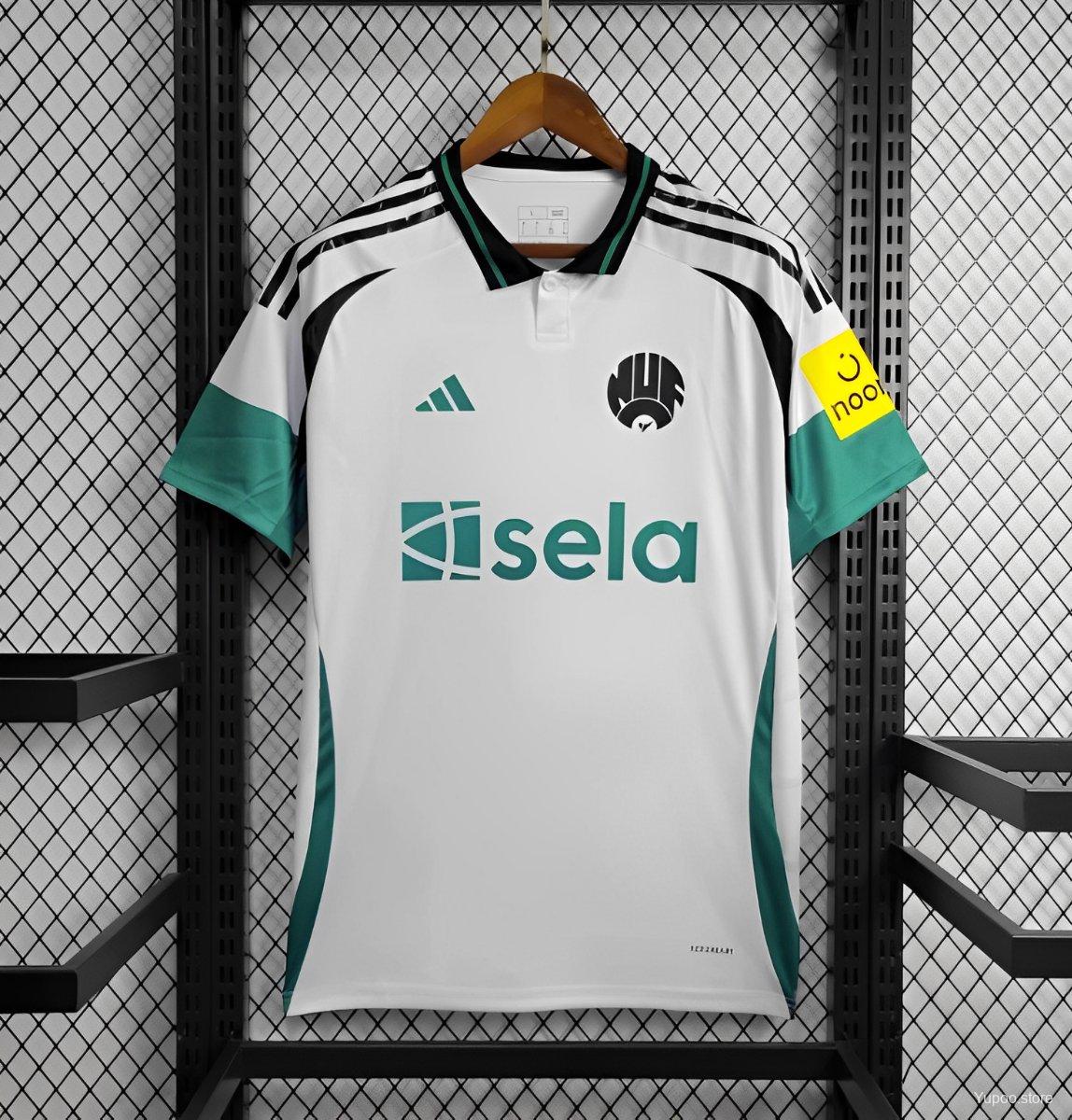 Maillot Newcastle United Third 2024/2025