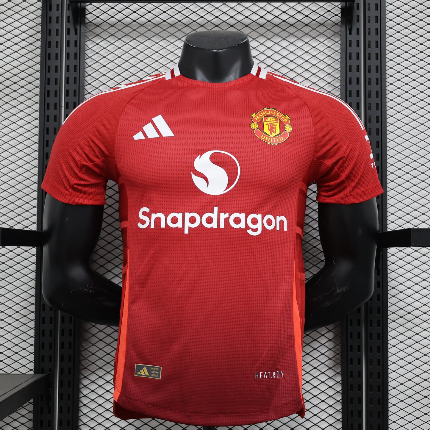 Maillot Manchester United Domicile 24/25