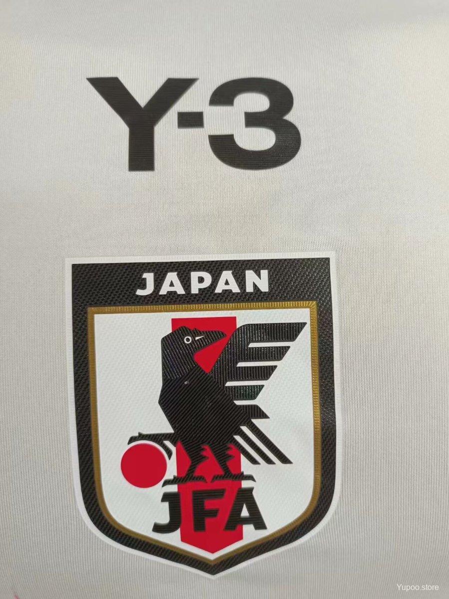Maillot Japon Y3 Extérieur 2024/2025