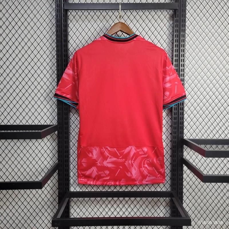 Maillot Corée du Sud Domicile 2024/2025