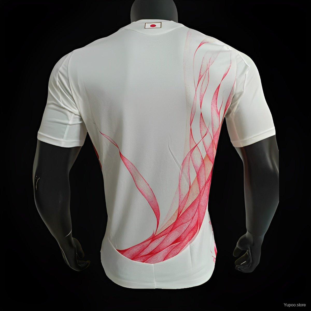 Maillot Japon Y3 Extérieur 2024/2025