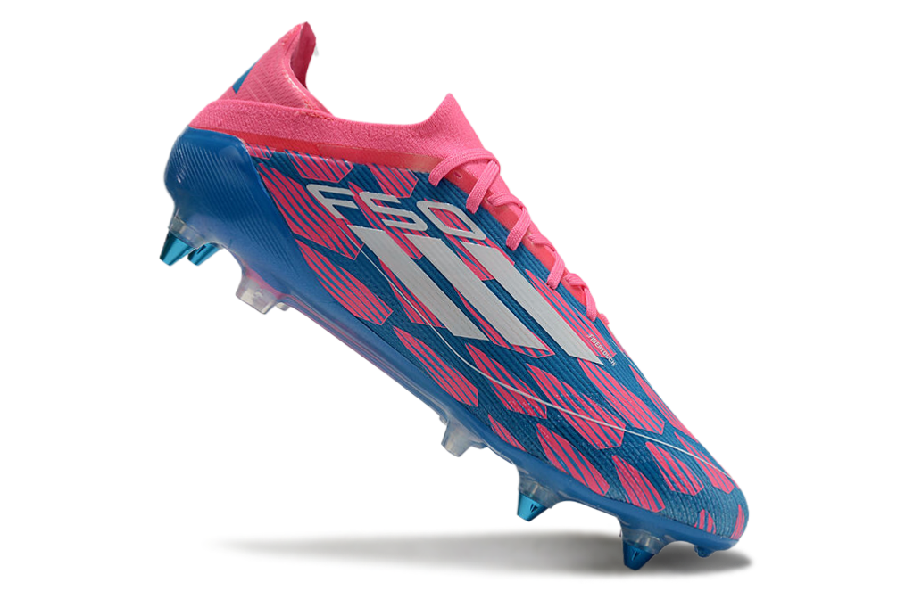 Adidas F50 Elite FG "Blue & Pink"