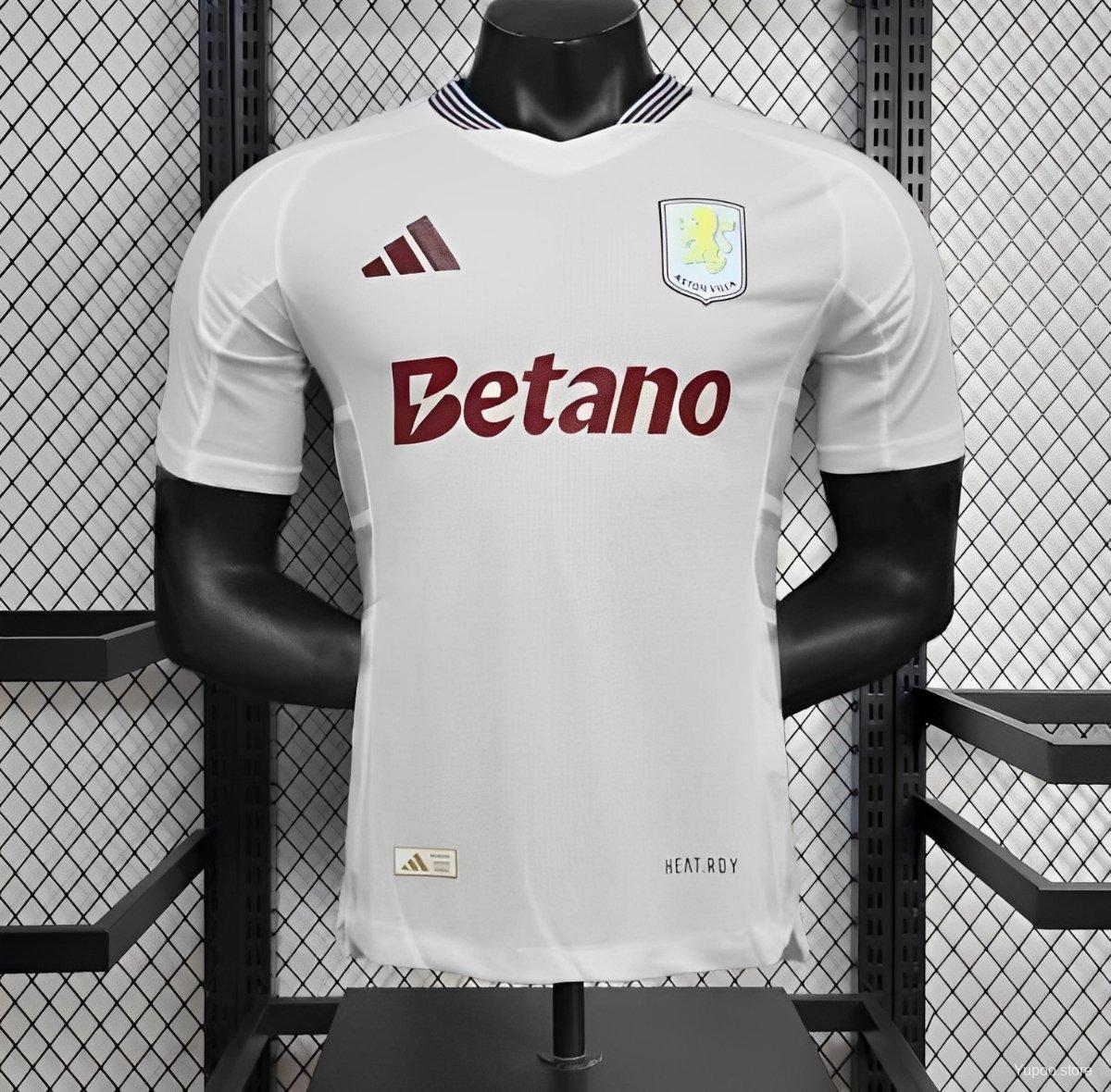 Maillot Aston Villa Extérieur 2024/2025