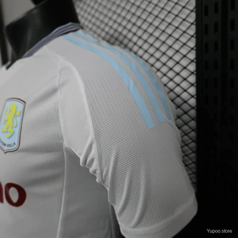 Maillot Aston Villa Extérieur 2024/2025