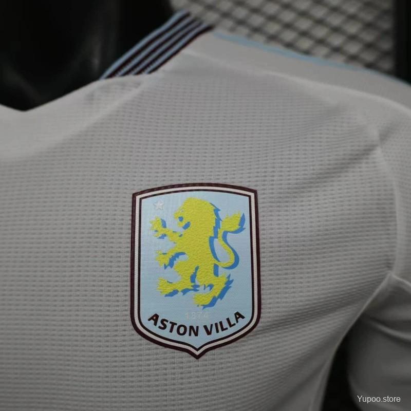 Maillot Aston Villa Extérieur 2024/2025