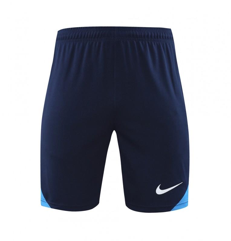 Ensemble short & t-shirt Nike "Blue"