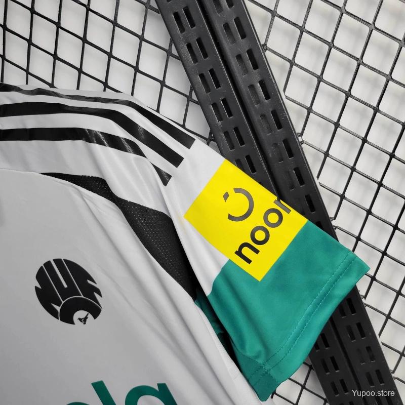 Maillot Newcastle United Third  2024/2025