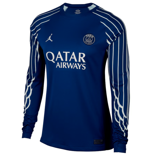 Maillot Paris Fourth Manche Longue 2024/2025